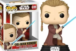 Standard Pop!>Star Wars Episode I: The Phantom Menace - Padawan Obi-Wan Kenobi 25th Anniversary Pop! Vinyl Figure