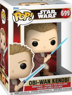 Standard Pop!>Star Wars Episode I: The Phantom Menace - Padawan Obi-Wan Kenobi 25th Anniversary Pop! Vinyl Figure