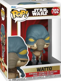 Standard Pop!>Star Wars Episode I: The Phantom Menace - Watto 25th Anniversary Pop! Vinyl Figure