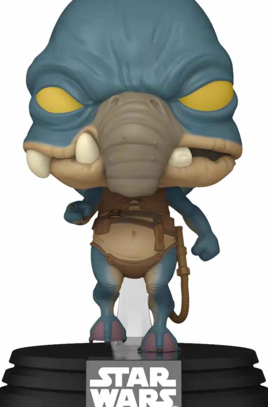Standard Pop!>Star Wars Episode I: The Phantom Menace - Watto 25th Anniversary Pop! Vinyl Figure