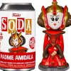 Designer Vinyl>Star Wars Episode I: The Phantom Menace - Padme Amidala SODA Vinyl Figure in Collector Can (International Edition)