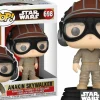Standard Pop!>Star Wars Episode I: The Phantom Menace - Anakin Skywalker with Pod Racing Helmet 25th Anniversary Pop! Vinyl Figure