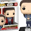 Standard Pop!>Star Wars Episode I: The Phantom Menace - Padme Amidala (Tatooine Disguise) 25th Anniversary Pop! Vinyl Figure