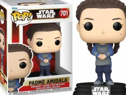 Standard Pop!>Star Wars Episode I: The Phantom Menace - Padme Amidala (Tatooine Disguise) 25th Anniversary Pop! Vinyl Figure