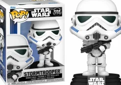 Standard Pop!>Star Wars Episode IV: A New Hope - Stormtrooper Pop! Vinyl Figure