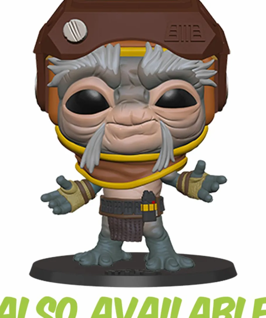 Standard Pop!>Star Wars Episode IX: The Rise Of Skywalker - Emperor Palpatine Revitalized Pop! Vinyl Figure