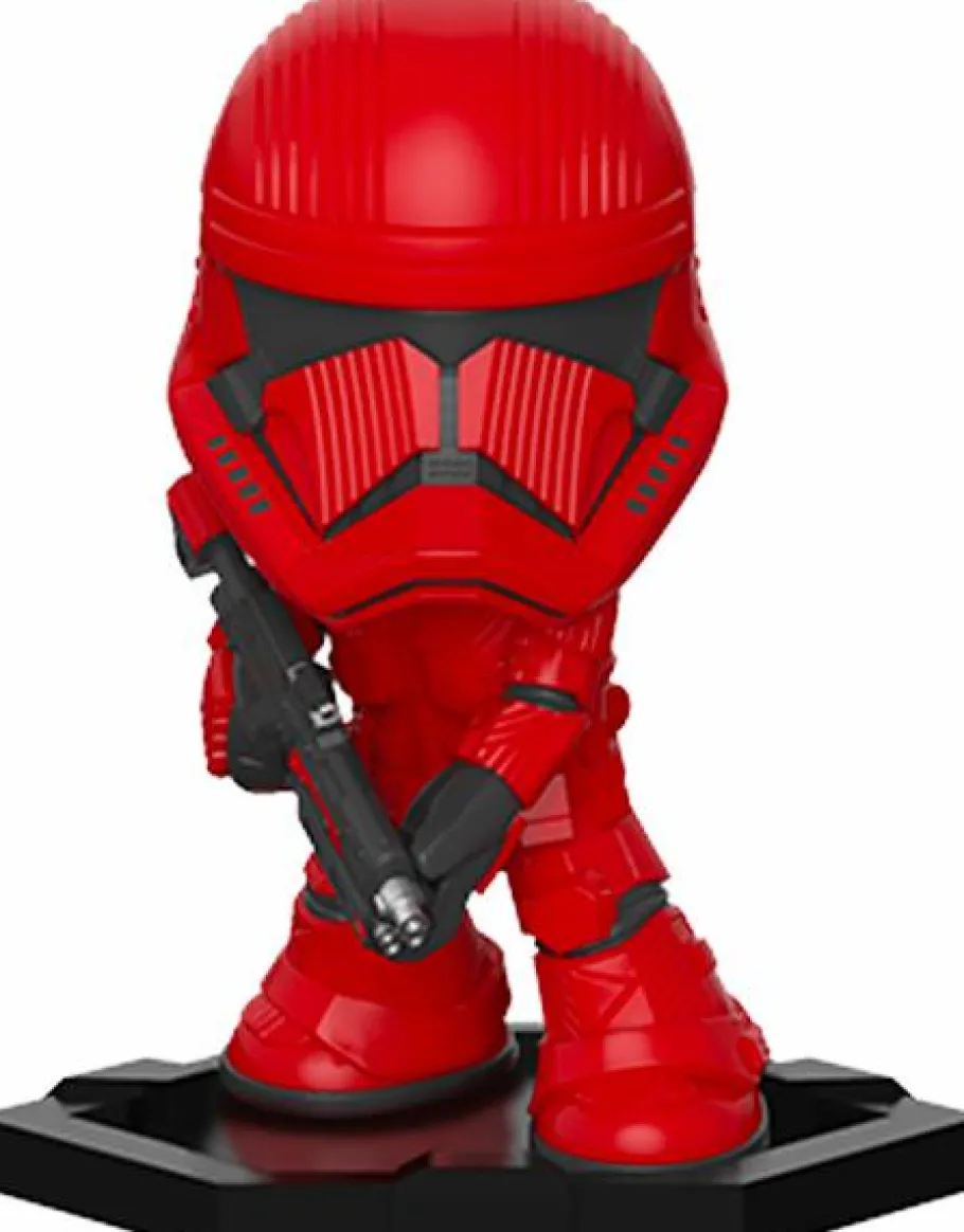 Blind Box>Star Wars Episode IX: The Rise Of Skywalker - Mystery Minis TG Exclusive Blind Box (Single Unit)