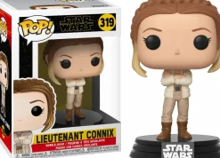 Standard Pop!>Star Wars Episode IX: The Rise Of Skywalker - Lieutenant Connix Pop! Vinyl Figure
