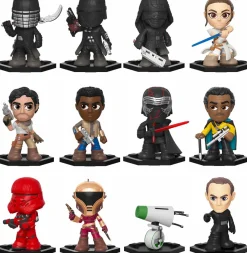 Blind Box>Star Wars Episode IX: The Rise Of Skywalker - Mystery Minis Blind Box (Display of 12)