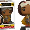Standard Pop!>Star Wars Episode IX: The Rise Of Skywalker - Jannah Pop! Vinyl Figure