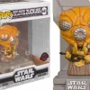Pop! Deluxe>Star Wars Episode V: The Empire Strikes Back - Zuckuss Bounty Hunters Deluxe Pop! Vinyl Figure