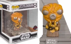 Pop! Deluxe>Star Wars Episode V: The Empire Strikes Back - Zuckuss Bounty Hunters Deluxe Pop! Vinyl Figure