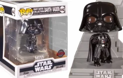 Pop! Deluxe>Star Wars Episode V: The Empire Strikes Back - Darth Vader Bounty Hunters Deluxe Pop! Vinyl Figure