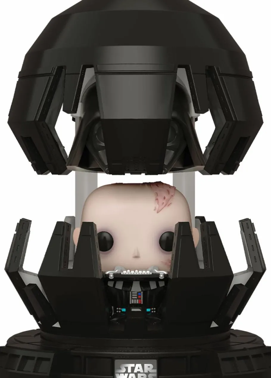 Pop! Deluxe>Star Wars Episode V: The Empire Strikes Back - Darth Vader in Meditation Chamber Deluxe Pop! Vinyl Figure