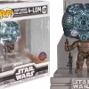 Pop! Deluxe>Star Wars Episode V: The Empire Strikes Back - 4-LOM Bounty Hunters Deluxe Pop! Vinyl Figure