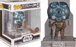Pop! Deluxe>Star Wars Episode V: The Empire Strikes Back - 4-LOM Bounty Hunters Deluxe Pop! Vinyl Figure