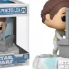 Pop! Deluxe>Star Wars Episode V: The Empire Strikes Back - Princess Leia Battle at Echo Base Deluxe Pop! Vinyl Figure
