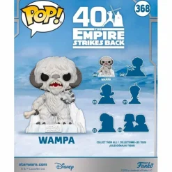 Pop! Deluxe>Star Wars Episode V: The Empire Strikes Back - Princess Leia Battle at Echo Base Deluxe Pop! Vinyl Figure