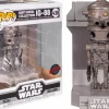 Pop! Deluxe>Star Wars Episode V: The Empire Strikes Back - IG-88 Bounty Hunters Deluxe Pop! Vinyl Figure