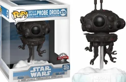 Pop! Deluxe>Star Wars Episode V: The Empire Strikes Back - Probe Droid Battle at Echo Base Deluxe Pop! Vinyl Figure