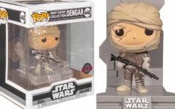 Pop! Deluxe>Star Wars Episode V: The Empire Strikes Back - Dengar Bounty Hunters Deluxe Pop! Vinyl Figure