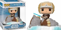 Pop! Deluxe>Star Wars Episode v: The Empire Strikes Back - Han Solo with Tauntaun Deluxe Pop! Vinyl Figure