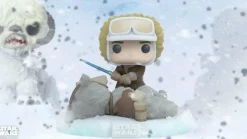 Pop! Deluxe>Star Wars Episode v: The Empire Strikes Back - Han Solo with Tauntaun Deluxe Pop! Vinyl Figure