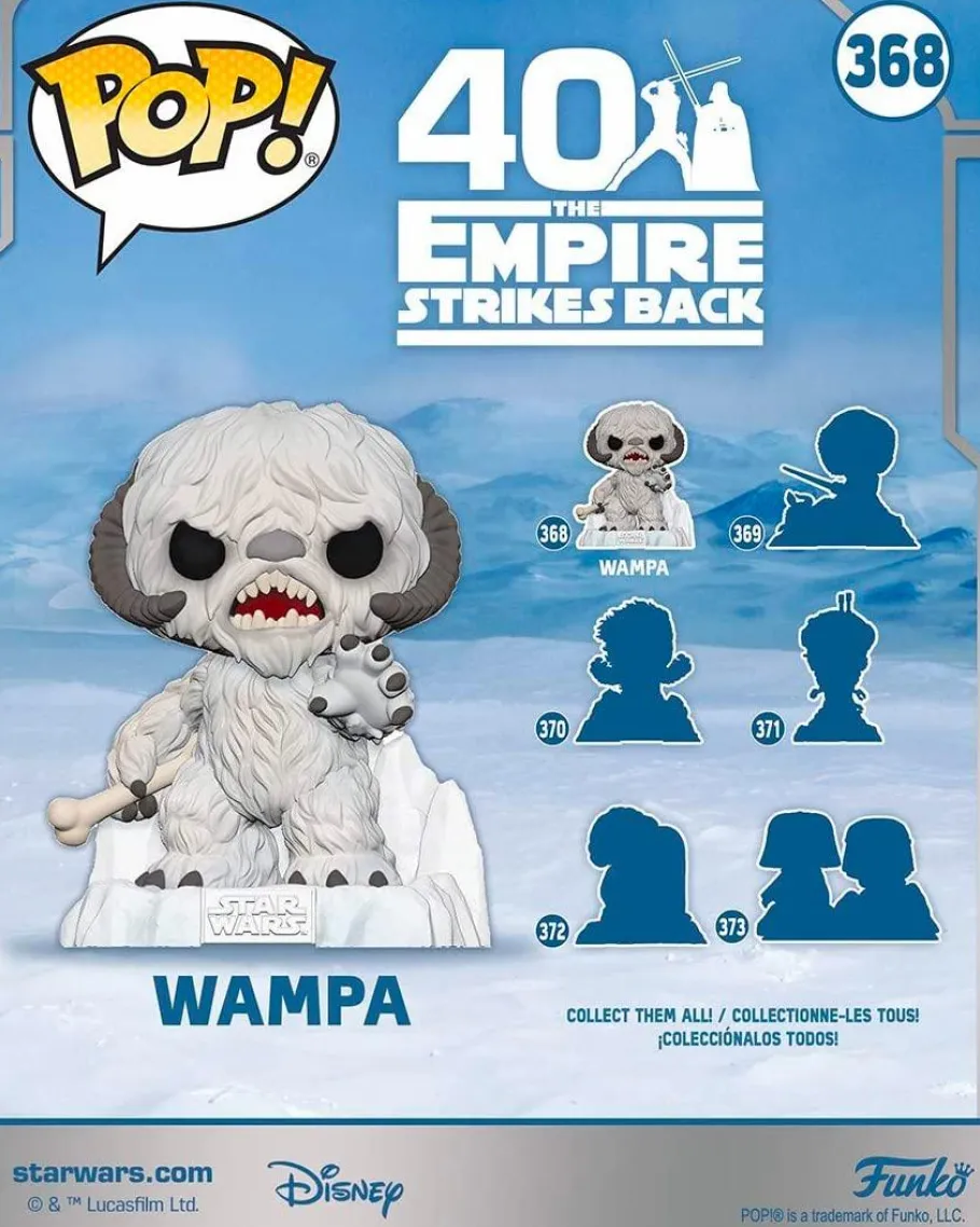 Pop! Deluxe>Star Wars Episode v: The Empire Strikes Back - Han Solo with Tauntaun Deluxe Pop! Vinyl Figure