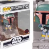 Pop! Deluxe>Star Wars Episode V: The Empire Strikes Back - Boba Fett Bounty Hunters Diorama Deluxe Pop! Vinyl Figure