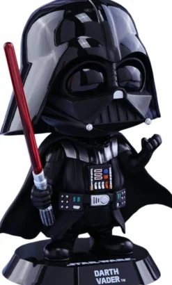 Cosbaby>Star Wars Episode VI: Return of the Jedi - Darth Vader Cosbaby (S) Hot Toys Bobble Head Figure