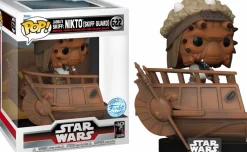 Pop! Deluxe>Star Wars Episode VI: Return of the Jedi - Nikto (Skiff Guard) Jabba's Skiff 40th Anniversary Build-A-Scene Deluxe Pop! Vinyl Figure