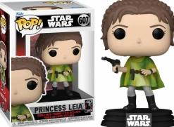 Standard Pop!>Star Wars Episode VI: Return of the Jedi - Princess Leia (Endor) 40th Anniversary Pop! Vinyl Figure