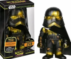 Designer Vinyl>Star Wars Episode VII: The Force Awakens - Hikari Captain Phasma Alloy Japanese Vinyl Figure