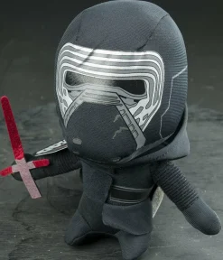 Designer Plush>Star Wars Episode VII: The Force Awakens - Kylo Ren Super Deformed Plush