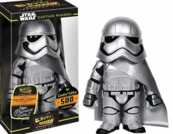Designer Vinyl>Star Wars Episode VII: The Force Awakens - Hikari Captain Phasma Classic Japanese Vinyl Figure