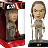 Bobble-Heads>Star Wars Episode VII: The Force Awakens - Rey Wacky Wobbler Bobble Head