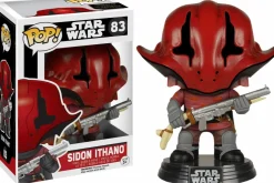 Standard Pop!>Star Wars Episode VII: The Force Awakens - Sidon Ithano Pop! Vinyl Figure