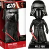Bobble-Heads>Star Wars Episode VII: The Force Awakens - Unhooded Kylo Ren Wacky Wobbler Bobble Head