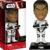 Bobble-Heads>Star Wars Episode VII: The Force Awakens - Stormtrooper Finn Wacky Wobbler Bobble Head