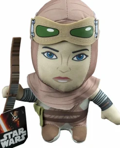 Designer Plush>Star Wars Episode VII: The Force Awakens - Rey Super Deformed Plush