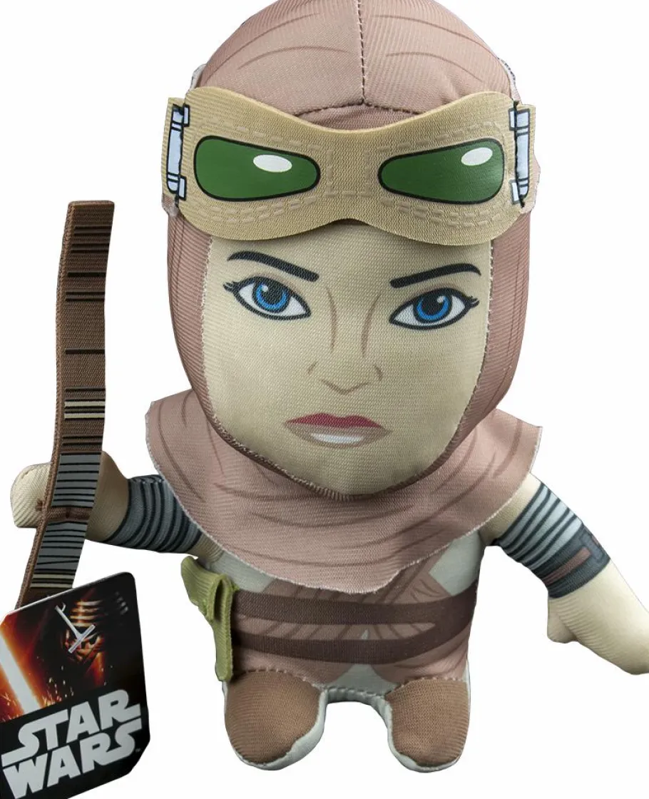 Designer Plush>Star Wars Episode VII: The Force Awakens - Rey Super Deformed Plush