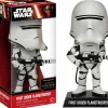 Bobble-Heads>Star Wars Episode VII: The Force Awakens - First Order Flametrooper Wacky Wobbler Bobble Head