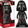 Bobble-Heads>Star Wars Episode VII: The Force Awakens - Kylo Ren Wacky Wobbler Bobble Head