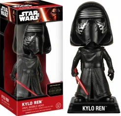 Bobble-Heads>Star Wars Episode VII: The Force Awakens - Kylo Ren Wacky Wobbler Bobble Head