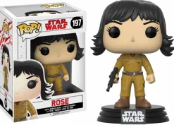 Standard Pop!>Star Wars Episode VIII: The Last Jedi - Rose Pop! Vinyl Figure