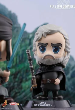 Bobble-Heads>Star Wars Episode VIII: The Last Jedi - Luke Skywalker 3.75” Hot Toys Bobble Head Figure