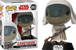 Standard Pop!>Star Wars Episode VIII: The Last Jedi - Caretaker Pop! Vinyl Figure