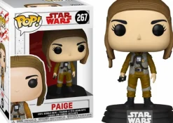 Standard Pop!>Star Wars Episode VIII: The Last Jedi - Paige Pop! Vinyl Figure