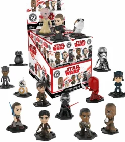 Blind Box>Star Wars Episode VIII: The Last Jedi - Mystery Minis Blind Box Vinyl Figure (Display of 12)