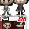 Designer Vinyl>Star Wars Episode VIII: The Last Jedi - Rey & Kylo Ren Vynl Vinyl Figure 2-pack
